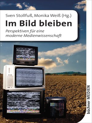 cover image of Im Bild bleiben